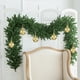 thumbnail image 4 of Christmas Bells Decorations Iron Atmospheres Ornaments To Decorate The Christmas Tree Creatives Pendants, 4 of 6