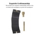 thumbnail image 4 of Eigraketly Boquilla Clarinete Ligadura Clip de cuero Tapa de viento de Instrumento tenor Soprano Musical Nuevo sujetador Profesional Accesorios para instrumentos musicales, 4 of 6