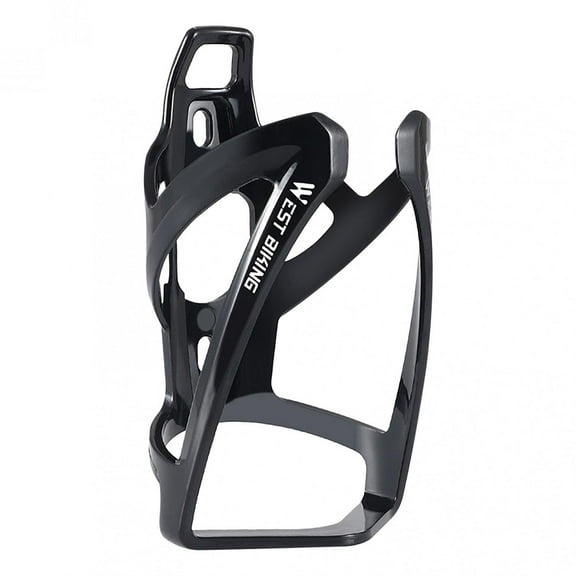 EQWLJWE PC plastic Adjustable Black Water Bottle Cage
