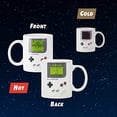 thumbnail image 5 of Game Boy 111438 Game Boy Heat Change Mug, 5 of 5