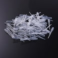 thumbnail image 4 of Jiandong Plastic Pipettes 200pcs 0.2 ml Capacity Disposable Graduated Transfer Pipettes Dropper Polyethylene(2.56X0.39X0.39Inch), 4 of 6