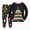 R121-Black, variant on NOLDARES Toddler Pajamas Boys Girls Baby Pjs Sets Kids Snug fit 2pcs Long-Sleeve Fall Winter Sleepwear 6-12 Months 12-24 Months 2t 3t 4t 5t 6t 7t 8t 9t Children,Red,7-8 Y