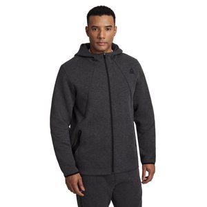 Reebok Men's Momentum Fleece Full Zip Hoodie