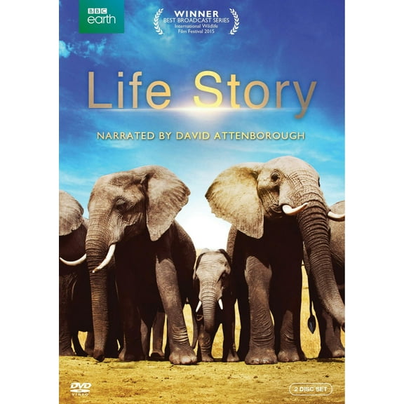 Life Story [DVD], Special Interest,Wildlife,Nature,Documentary,Documentary,