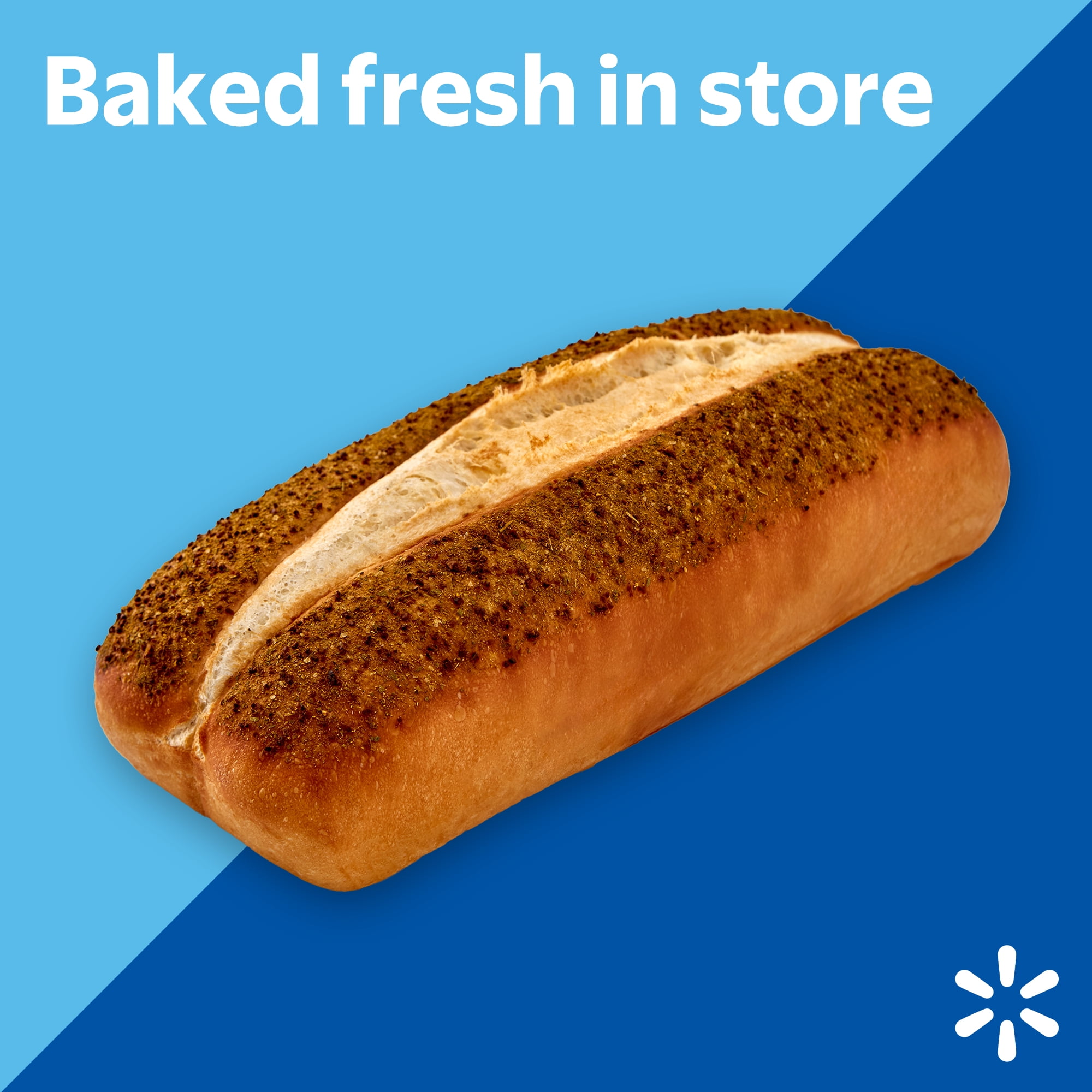 Freshness Guaranteed Italian Garlic Herb Bread, Shelf-Stable, Regular, 14 oz