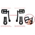 thumbnail image 5 of PROWHEEL Ebike Crank Arm Available in Square Hole,140MM/152MM/160MM/165MM/170MM/175MM Black Bike Crank Arm for Electric Bike,Mid Mounted Motor,Torque(1 Pair), 5 of 7