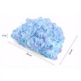 thumbnail image 2 of 3D Vintage Floral Ladies Woman Swim Cap Petal Retro Swimming Hat Flower Bathing Women Flower Petal Swimming Cap, 2 of 3