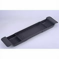 thumbnail image 2 of Bathtub Tub Shelf Caddy Rack Shower Holder Rack Storage Tray Over Bath Organizer Bathroom New, 2 of 5
