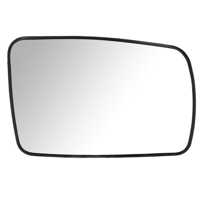 Vidrio de espejo retrovisor calefactado Bling Bling para Land Rover Discovery 3 2004-2009 derecho