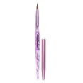 thumbnail image 1 of Pincel para Uñas Mia Secret Kolinsky Redondo 3D Morado, 1 of 7
