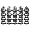 thumbnail image 1 of CHICHUMID Billiard Pool Table Pockets 20Set Odorless Plastic for Children Home Use Durable and Practical, 1 of 7