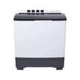 thumbnail image 1 of LAVADORA 22 KG DOBLE TINA COLOR BLANCO MIDEA Midea MT100W220W_WMX, 1 of 5