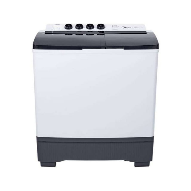 LAVADORA 22 KG DOBLE TINA COLOR BLANCO MIDEA Midea MT100W220W_WMX