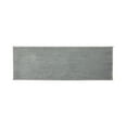 thumbnail image 2 of (3 pack) Better Homes & Gardens Ultra Soft Polyester Bath Runner Rug, 20"x60", Grey Flannel, 2 of 8