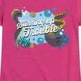 thumbnail image 3 of Disney - Stirring Up Trouble - Toddler & Youth Girls Short Sleeve Graphic T-Shirt, 3 of 5