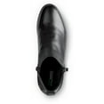 thumbnail image 4 of SR Max Reno, Women's, Black, Demi Boot Style Soft Toe Slip Resistant Work Shoe. (8.0 M), 4 of 5