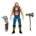thumbnail image 3 of Marvel Legends Series Thor: Love and Thunder Ravager Thor Action Figure, 3 of 8