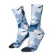 thumbnail image 1 of Balery Flower Calcetas Largas con Estampado para Hombre y Mujer – Suaves y Transpirables, Talla Única (US 5-11), 1 of 6