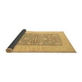 thumbnail image 2 of Ahgly Company Indoor Rectangle Oriental Brown Traditional Area Rugs, 6' x 9', 2 of 4