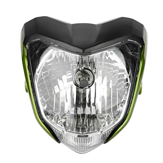 Faro Modificado Para Motocicleta Con Soporte De Bombilla Para YAMAHA FZ16 YS150 Wobythan