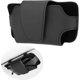 thumbnail image 1 of Car Glasses Holder, Sunglasses Storage Box and Car Sun Visor Clip Glasses Holder, Universal Car Glasses Case, Leather Storage Case (Black), 1 of 5