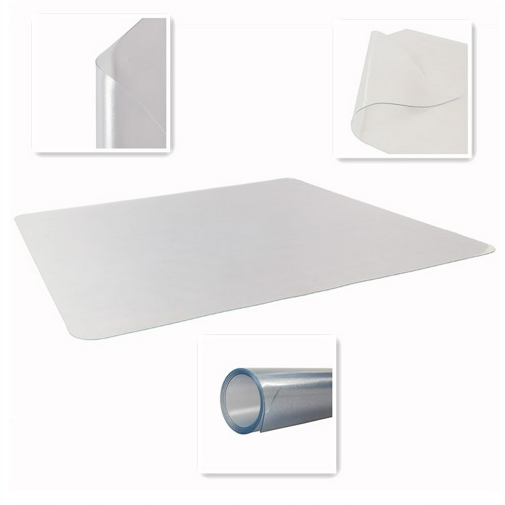 UBesGoo Protective Floor Mat Rectangular Anti-wear Chair Mat - Walmart