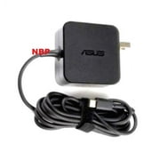 New Genuine Asus 45Watt USB-C Type AC Adapter 0A001-00238400