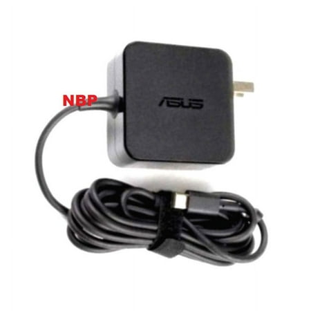 New Genuine Asus 45Watt USB-C Type AC Adapter 0A001-00238400