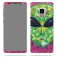 thumbnail image 1 of MightySkins SAGS9-Geometric Alien Skin for Samsung S9 - Geometric Alien, 1 of 5