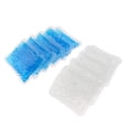 thumbnail image 1 of 10x Compresas de Frías Reutilizables Compresa Correas para Dolor Muscular Deportivo Salvador Dali Máscaras de gel para el rostro, 1 of 10