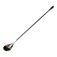 thumbnail image 3 of Stainless Steel Spiral Long Handle Mixing Stir Cocktail Spoon Bar Bartender Tool, 3 of 4