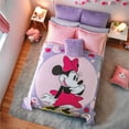 thumbnail image 2 of Cobertor Ligero Ultrasuave Minnie Cute Mat/Ind Concord, 2 of 4