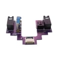 thumbnail image 4 of AOOOWER Mouse Microswitch for GPro Mouse Mainboard Button Board Decoders Set, 4 of 20