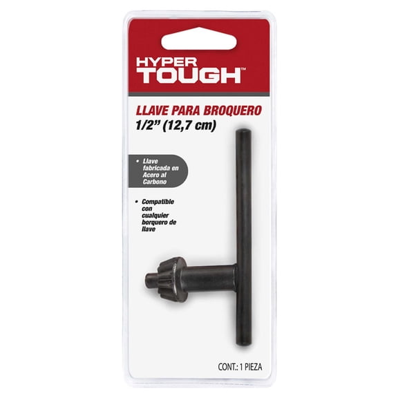 Llave De Broquero 1/2" Blíster