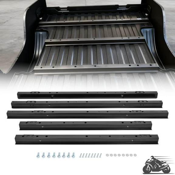 For Chevrolet Silverado 1500 2500HD 3500HD 2007-2014 Truck Bed Floor Support