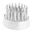 thumbnail image 1 of Soporte para arreglos florales, soporte para flores, estante, jarrón, decoración, decoración creativa para el hogar 23 mm 37Needle, 1 of 9