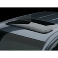 thumbnail image 4 of WeatherTech Custom Fit Sunroof Wind Deflectors compatible with 2002-2012 Jeep Liberty - Dark Tint, 4 of 4