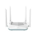 thumbnail image 2 of Routeur Sans Fil Remis à Neuf D-Link R18 Eagle Pro AI AX1800 Double Bande Wi-Fi 6 - Blanc, 2 of 3