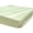 Light green grid, variant on Checkered Bedsheet Simple Lattices Fitteds Sheet Soft Cotton with Elastics Corners for a Comfortable Sleep