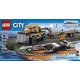 thumbnail image 2 of Vehículos Grandes LEGO City con Lancha Motora, 2 of 8