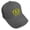Dark Grey, variant on Baseball Caps for Men & Women Embroidered Taxi Embroidery Ladies & Men Baseball Hats Acrylic White Design Only