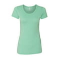 thumbnail image 2 of Ladies' Triblend Short-Sleeve T-Shirt MINT TRIBLEND L, 2 of 3