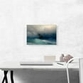 thumbnail image 2 of ARTCANVAS Ship in the Stormy Sea 1858 Canvas Art Print by Ivan Aivazovsky - Size: 18" x 12" (1.50" Deep), 2 of 9