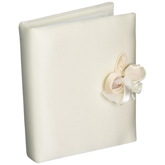 Álbum De Bodas Amour De 4 X 6 Pulgadas, Color Marfil