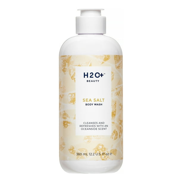 H2O+ Beauty H2O+ Beauty Sea Salt Body Wash, 12.2 Oz