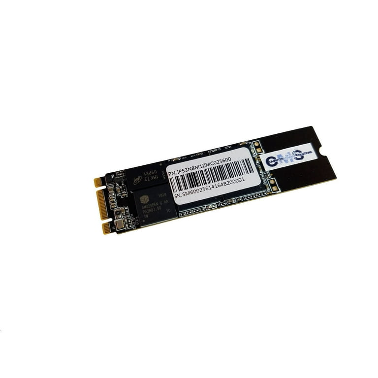 256GB Internal SSDNow M.2 SATA 6Gbps Compatible Lenovo ThinkPad X1