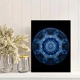 thumbnail image 2 of Abstract Mandala Canvas Print Wall Art, Home Decor for Living Room Bedroom Office Dining Room Hallway, 2 of 8