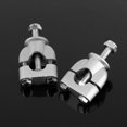 thumbnail image 4 of Handle Bar Motorcycle Clamp ATV, Easy To Install 1 Pair Handle Bar Motorcycle Clamp, Stable For Motorcycle Home Handle Bar Motorcycle ATV Motorcycle, 4 of 8