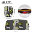 thumbnail image 4 of Goofa Cute Dinosaur Pattern Leather Pencil Case, Pencil Pouch, Pencil Bag, Pen Case, Pen Pouch, Pen Bag, Pencil Pouches, Pencil Bags,College Pencil Case, 4 of 7