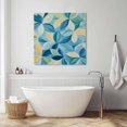 thumbnail image 3 of Wall Art Painting on Canvas, Canvas Art Home Prints Wall Art Framed Modern Artwork for Living Room Bedroom Wall Decor 12x12in, 3 of 9